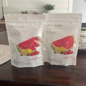 Nu Biome - New, Sealed